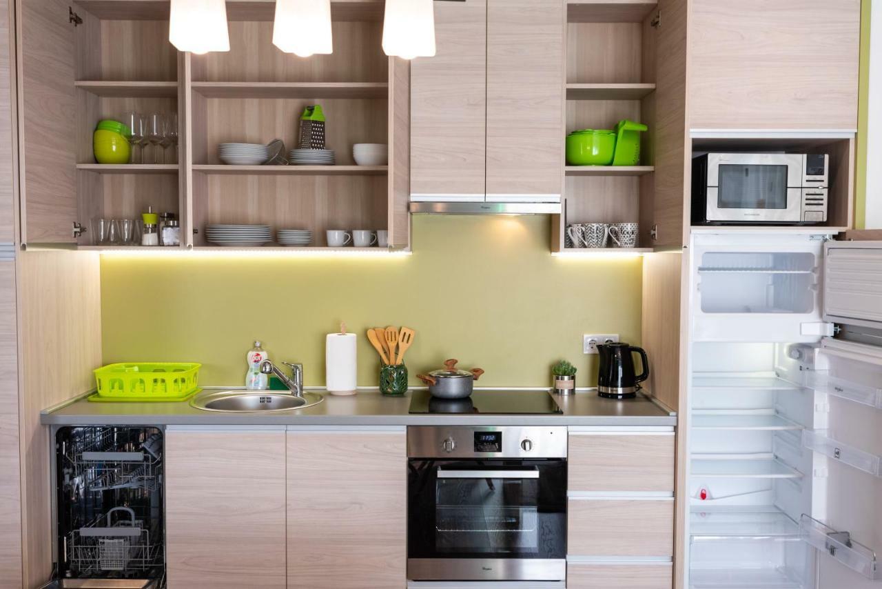 Defne Apartman Debrecen Kültér fotó