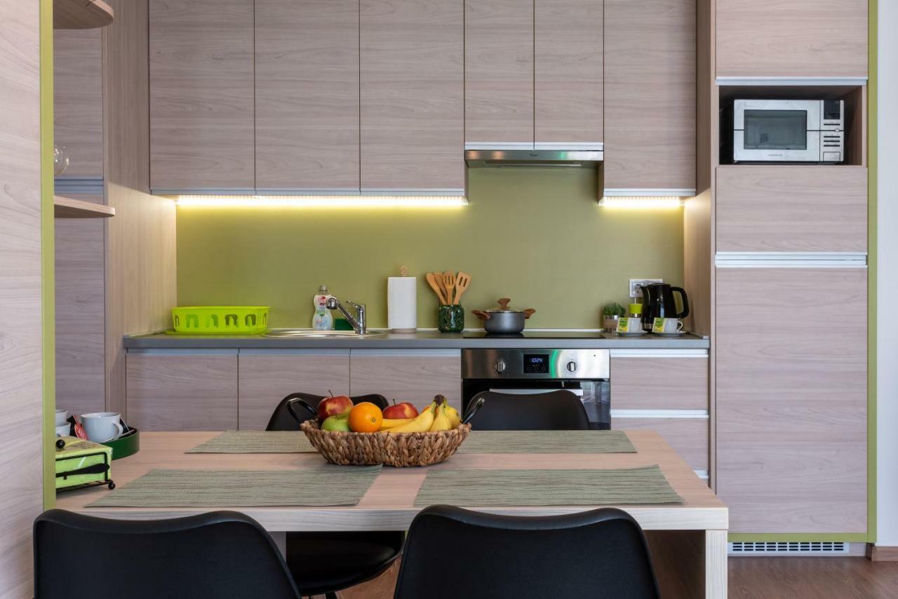 Defne Apartman Debrecen Kültér fotó